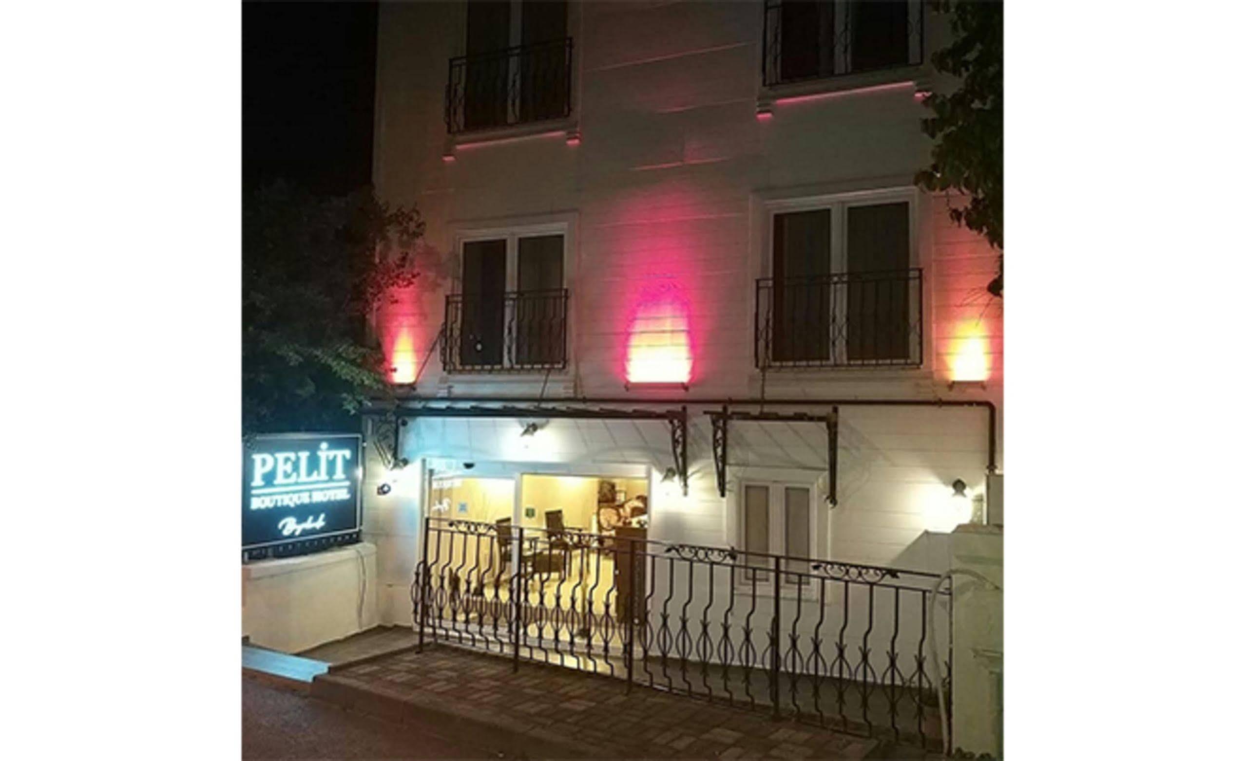 Pelit Boutique Hotel アダラー エクステリア 写真