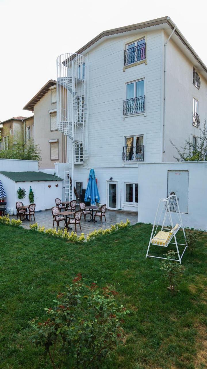 Pelit Boutique Hotel アダラー エクステリア 写真