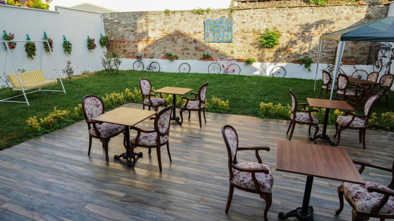 Pelit Boutique Hotel アダラー エクステリア 写真