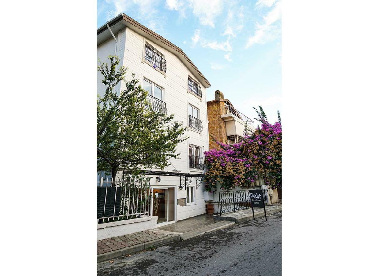 Pelit Boutique Hotel アダラー エクステリア 写真